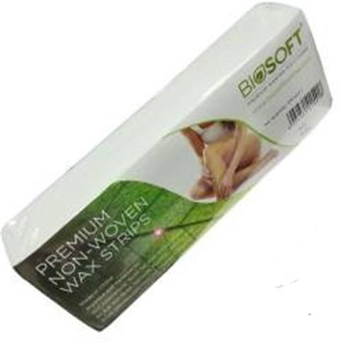 BIOSOFT WAX STRIPS